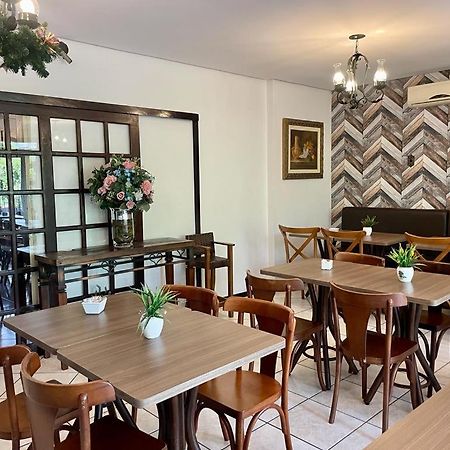 Hotel Blumenhof Blumenau Ngoại thất bức ảnh