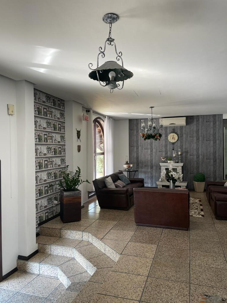 Hotel Blumenhof Blumenau Ngoại thất bức ảnh