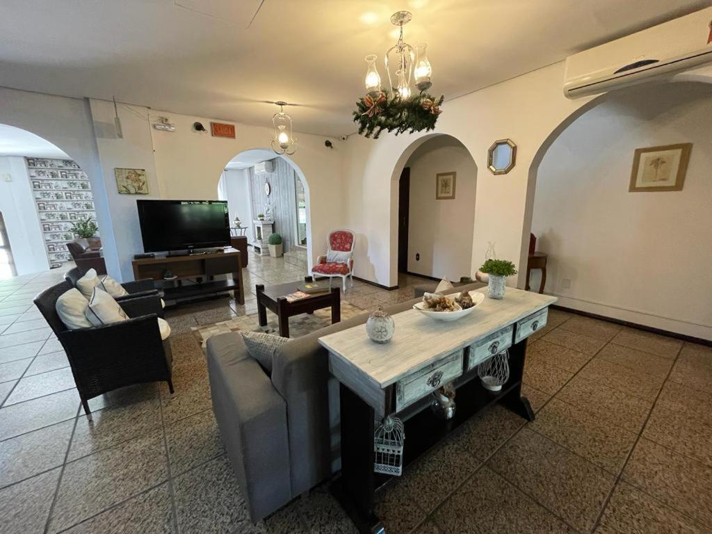 Hotel Blumenhof Blumenau Ngoại thất bức ảnh