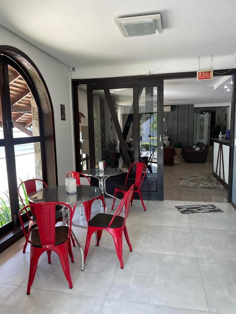 Hotel Blumenhof Blumenau Ngoại thất bức ảnh