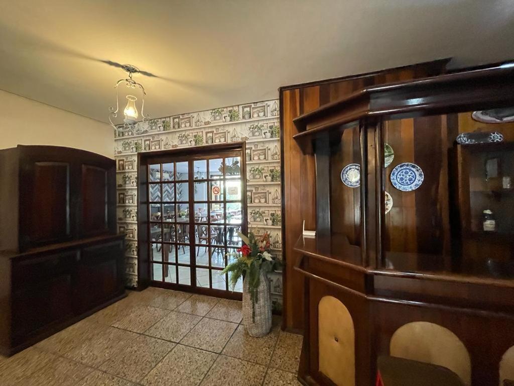 Hotel Blumenhof Blumenau Ngoại thất bức ảnh
