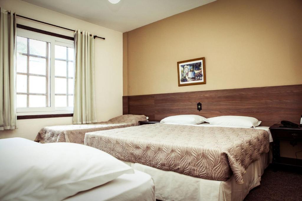 Hotel Blumenhof Blumenau Phòng bức ảnh
