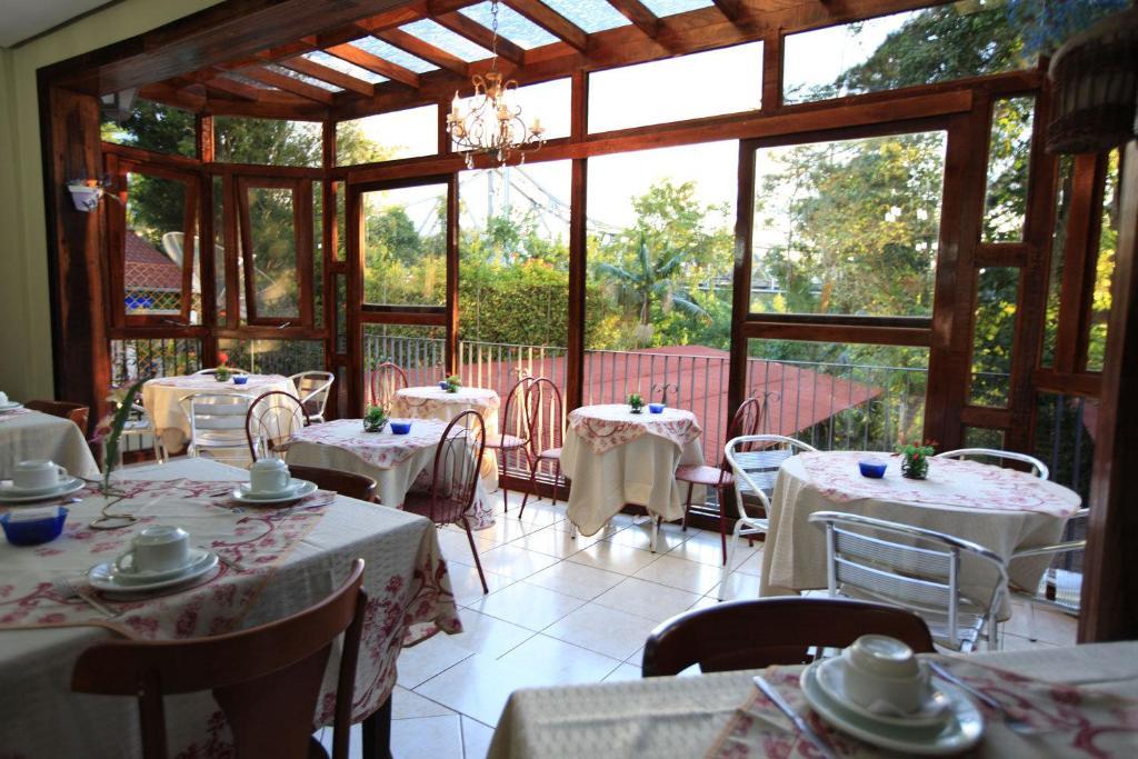 Hotel Blumenhof Blumenau Ngoại thất bức ảnh