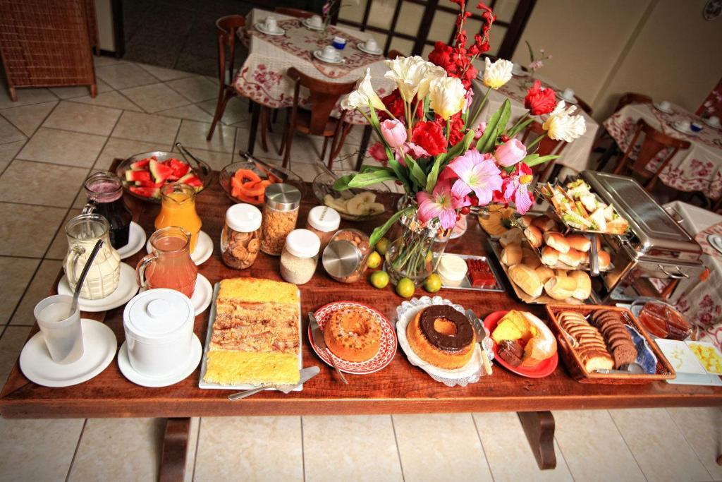 Hotel Blumenhof Blumenau Ngoại thất bức ảnh