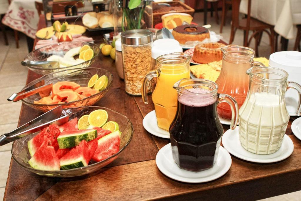 Hotel Blumenhof Blumenau Ngoại thất bức ảnh