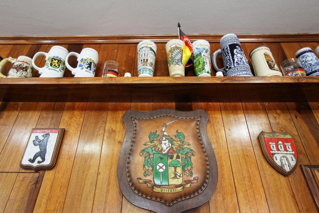 Hotel Blumenhof Blumenau Ngoại thất bức ảnh