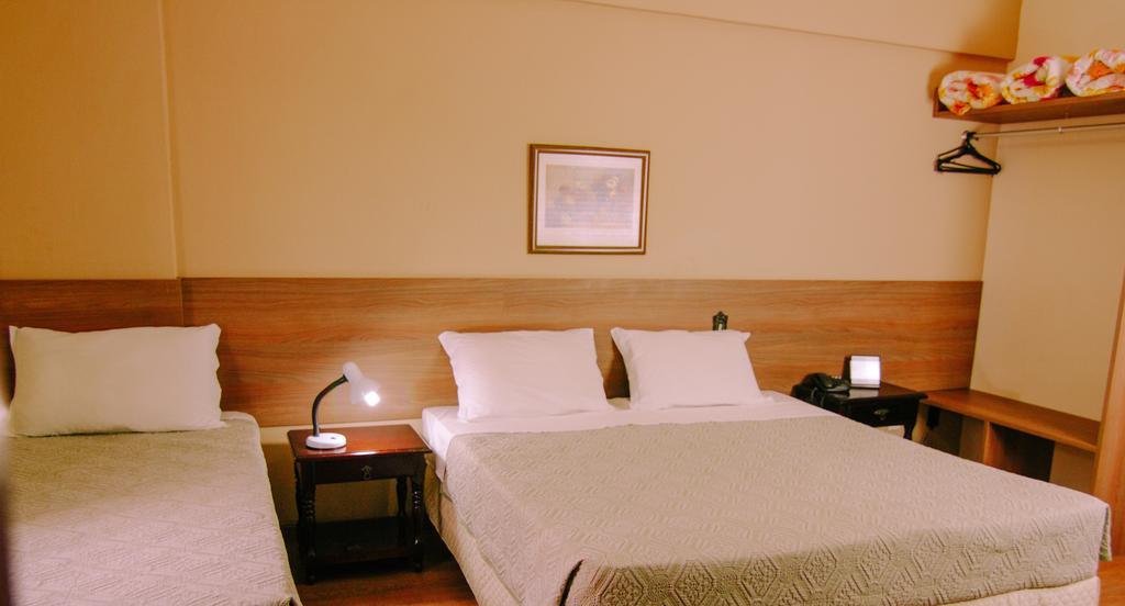 Hotel Blumenhof Blumenau Ngoại thất bức ảnh