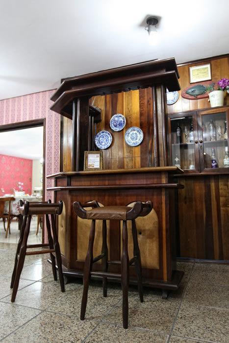 Hotel Blumenhof Blumenau Ngoại thất bức ảnh