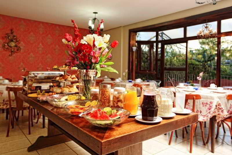 Hotel Blumenhof Blumenau Ngoại thất bức ảnh