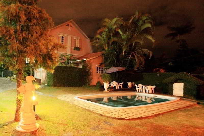 Hotel Blumenhof Blumenau Ngoại thất bức ảnh