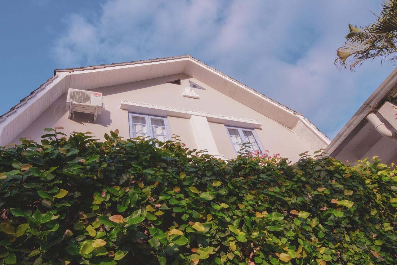Hotel Blumenhof Blumenau Ngoại thất bức ảnh