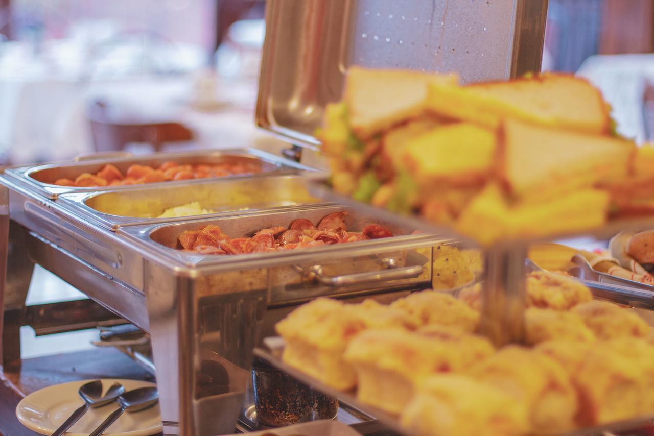 Hotel Blumenhof Blumenau Ngoại thất bức ảnh