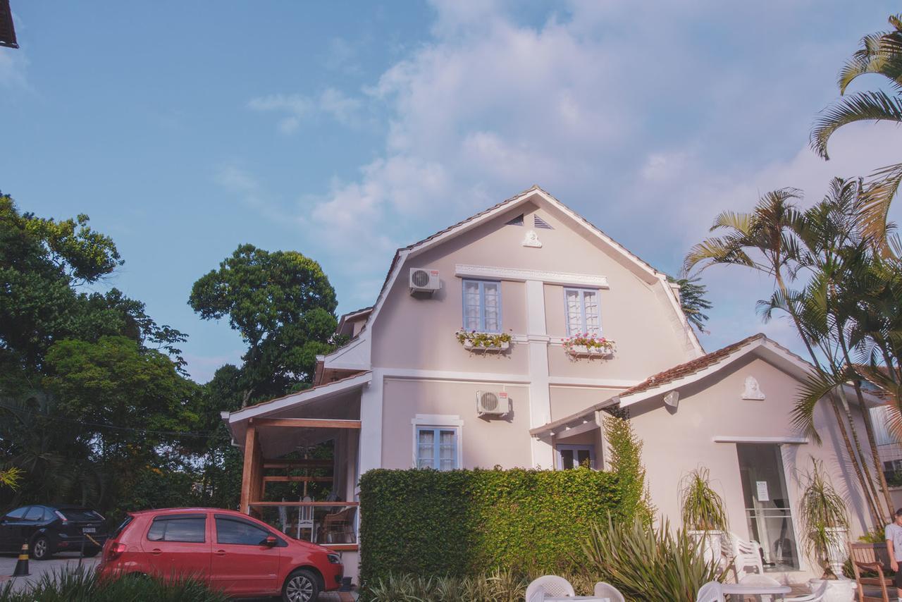 Hotel Blumenhof Blumenau Ngoại thất bức ảnh